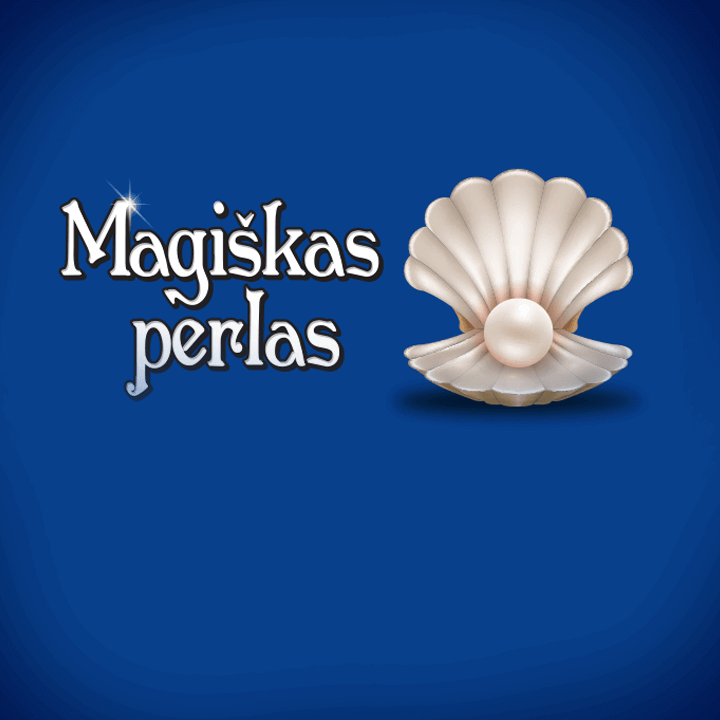 Magiškas perlas